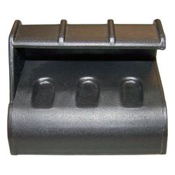 Crown Tailgate Bar Retainer, Drivers Side, 1 year or 12,000-mile limited warranty 68041621AA
