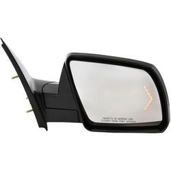 Kool Vue Mirror Chrome, Passenger Side, 1-year limited warranty TY136ER-S