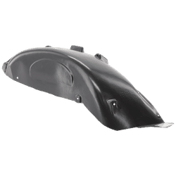 Replacement Fender Liner, Rear, Driver Side, 1-year unlimited-mileage warranty REPJ554306