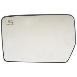 Dorman Mirror Glass Help Series, Driver Side, 12-month or 12,000-mile limited warranty 56108