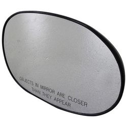 Dorman Mirror Glass Help Series, Front, Passenger Side, 12-month or 12,000-mile limited warranty 56215