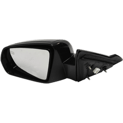 Kool Vue Mirror Paintable, Driver Side, 1-year limited warranty CH53EL