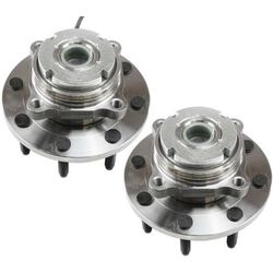 TrueDrive Wheel Hub, Front, 1-year unlimited-mileage warranty SET-REPF283702-2