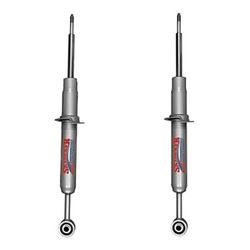 Skyjacker Shock Absorber & Strut Assembly Black Bare Leveling Struts Series, Front, Driver Passenger Side, F223ST