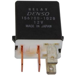 Denso Horn Relay, 1-year limited Warranty 567-0001
