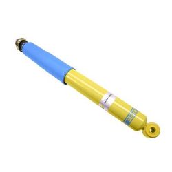 Bilstein Shock Absorber & Strut Assembly Yellow B6 Heavy Duty Series, Rear, Driver or Passenger Side, 24-008136