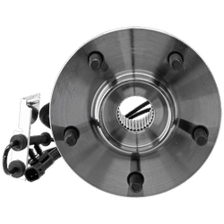 TrueDrive Wheel Hub, Front, Driver or Passenger Side, 1-year unlimited-mileage warranty REPD283724