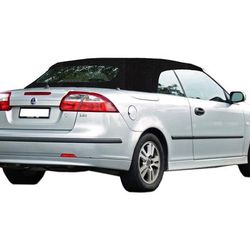 Kee Auto Top Convertible Cloth Brown, 8-year limited warranty CF4155TO17SF