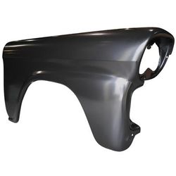 Key Parts Fender Steel Primed, Front, Passenger Side, limited warranty 0847-008