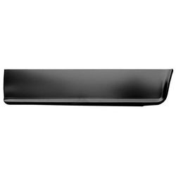 Key Parts Truck Bed Repair Panel, Front, Driver Side, Lower, limited warranty 0848-241 L