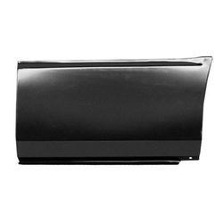 Key Parts Truck Bed Repair Panel, Front, Driver Side, Lower, limited warranty 0870-141 L