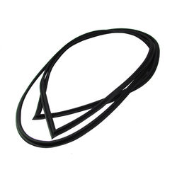 Precision Parts Rear Window Seal Black Glass Weatherstrip, Lifetime limited warranty BFS FB21412