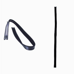 Precision Parts Glass Run Channel, Front, Driver or Passenger Side, Lifetime limited warranty GRK 1110 73