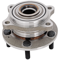 TrueDrive Wheel Hub, Rear, Driver or Passenger Side, 1-year unlimited-mileage warranty REPH283709