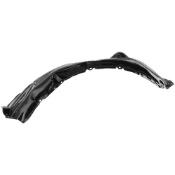 Replacement Fender Liner, Front, Driver Side, 1-year unlimited-mileage warranty REPT222136