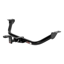 Curt Hitch Powdercoated Black Trailer Series, Rear, Lifetime limited warranty with 1-year on finish 112003