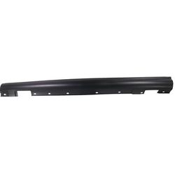 Replacement Rocker Panel Trim Plastic Primed, Driver Side, 1-year unlimited-mileage warranty REPM430518