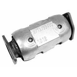 Walker Catalytic Converter Ultra Series, Rear, 5-year or 50,000-mile limited warranty 16520