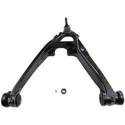 Moog Control Arm Steel R-Series, Front, Driver Side, Lower, Lifetime limited warranty RK620888