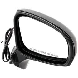 Kool Vue Mirror Paintable, Passenger Side, 1-year limited warranty TY146ER