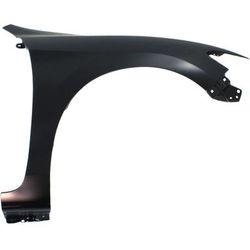 Replacement Fender Steel Primed, Front, Passenger Side, 1-year unlimited-mileage warranty REPH220187Q