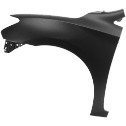 Replacement Fender Steel Primed, Front, Driver Side, 1-year unlimited-mileage warranty REPN220156Q