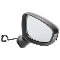 Kool Vue Mirror Paintable, Passenger Side, 1-year limited warranty MA17ER-S
