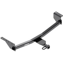Draw-Tite Hitch Powdercoated Black Frame Series, Rear, Lifetime limited warranty 36542