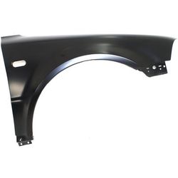 ReplaceXL Fender Steel Primed, Front, Passenger Side, 1-year unlimited-mileage warranty V220109Q