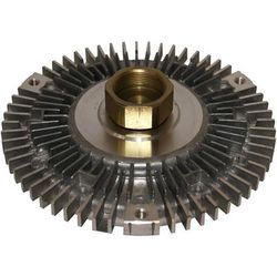 GMB Fan Clutch OE Replacement, 12-month or 12,000-mile limited warranty 947-2070