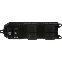 Standard Window Switch Black Series, Front, Driver Side, 3-year or 36,000-mile limited warranty DWS-1407