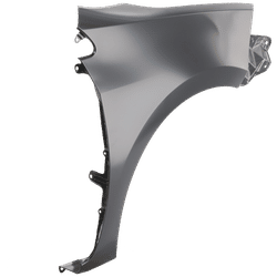 Replacement Fender Steel Primed, Front, Passenger Side, 1-year unlimited-mileage warranty REPT220189Q