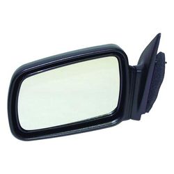 Crown Mirror Black, Driver Side, 1 year or 12,000-mile limited warranty 4883019