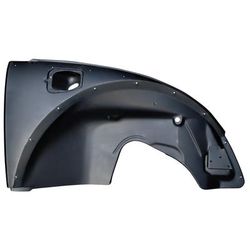 Key Parts Quarter Panel Steel Primed, Front, Passenger Side, limited warranty 95-12-38-2