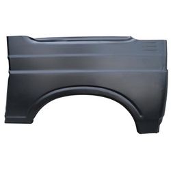 Key Parts Wheel Arch Repair Panel, Rear, Driver Side, limited warranty 68-40-59-1