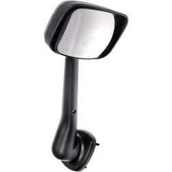 Dorman Mirror Black HD Solutions Series, Driver Side, 3-year or unlimited-mile limited warranty 955-5205