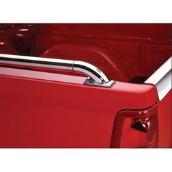 Putco Bed Rails Stainless Steel Polished SSR Locker Side Series, Lifetime limited warranty 59850
