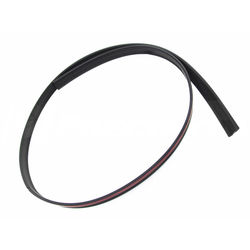 Precision Parts Windshield Molding, 1-year limited warranty USM F3652