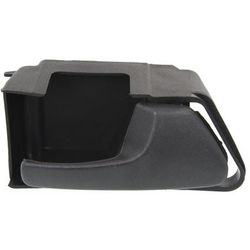 Replacement Interior Door Handle Black, Front, Passenger Side, 1-year unlimited-mileage warranty REPV462131