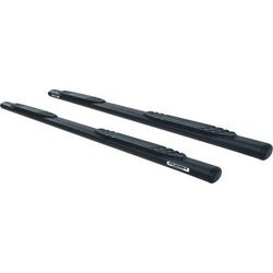 Go Rhino Nerf Bars Steel Powdercoated Textured Black OE Xtreme SideSteps Series, 684423971T
