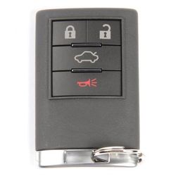 AC Delco Key Fob GM Original Equipment Series, 24-months or unlimited mile limited warranty 22889449