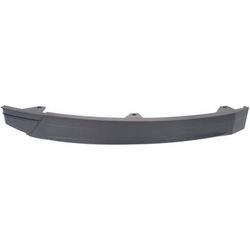 Replacement Valance Plastic Primed Side Air Deflector, Front, Driver Side, Lower, 1-year unlimited-mileage warranty REPC017545