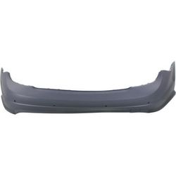 ReplaceXL Bumper Cover Primed, Rear, 1-year unlimited-mileage warranty REPM760187P