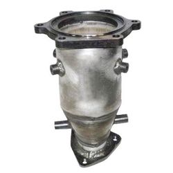 Eastern Catalytic Converter Converter, Front, Driver Side, 5-year or 50,000-mile limited warranty 650519