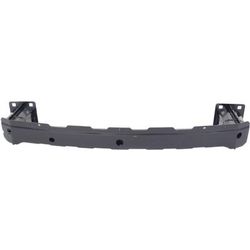 Replacement Bumper Reinforcement Steel, Front, 1-year unlimited-mileage warranty REPL012530