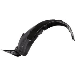 Replacement Fender Liner, Front, Driver Side, 1-year unlimited-mileage warranty REPH222186