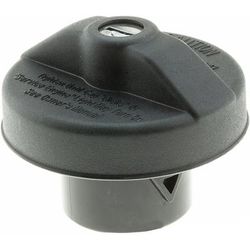 Gates Gas Cap Black Locking, Lifetime limited warranty 31858