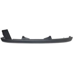 Replacement Valance Plastic Textured Cover Extension, Rear, Lower, 1-year unlimited-mileage warranty REPT764303Q