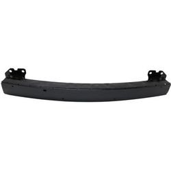 Replacement Bumper Reinforcement Steel, Front, 1-year unlimited-mileage warranty REPD012511
