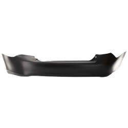 Replacement Bumper Cover Primed, Rear, 1-year unlimited-mileage warranty REPL760104PQ
